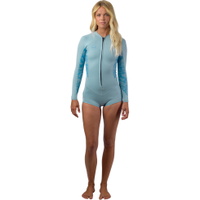 O'Neill Dame Bahia 2/1mm Front Zip Springsuit Våddragt